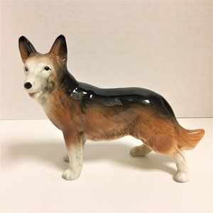 Belgian Tervuren Bone China Figurine